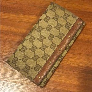 Gucci wallet